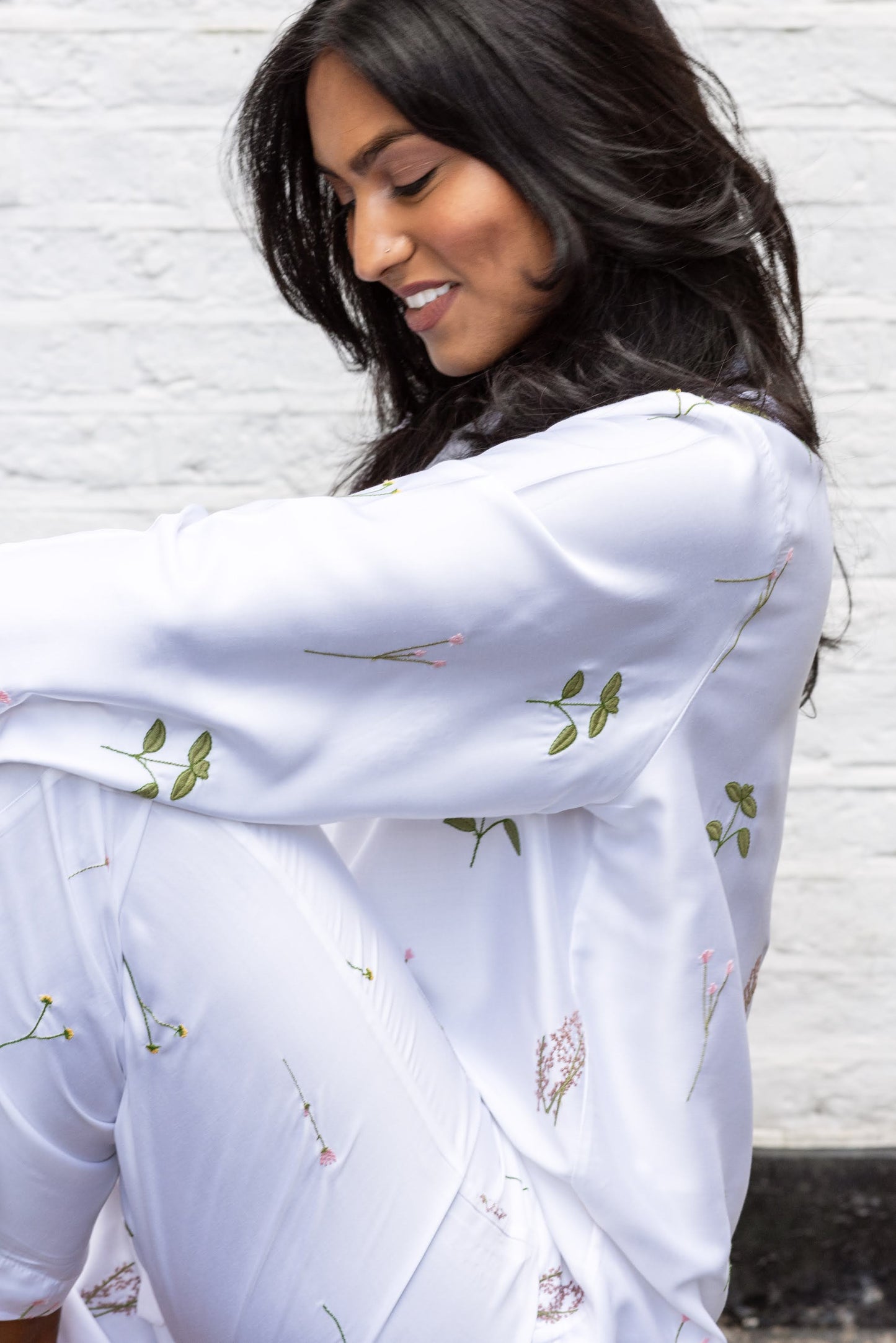 Shirt & Shorts Set - Meadow