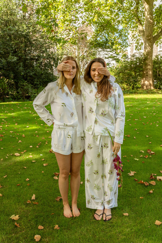 Shirt & Shorts Set - Meadow