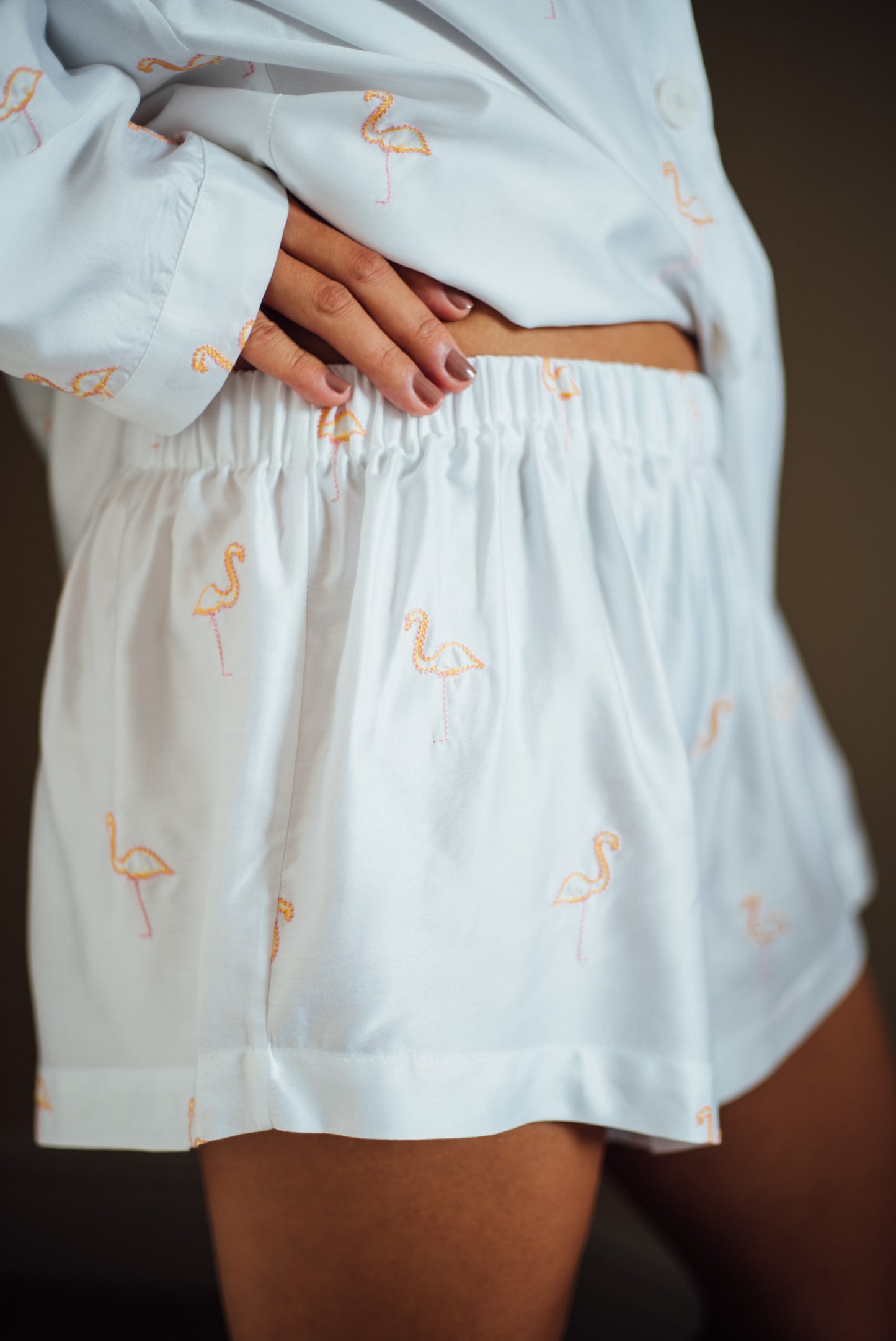 Shirt & Shorts Set - Isla