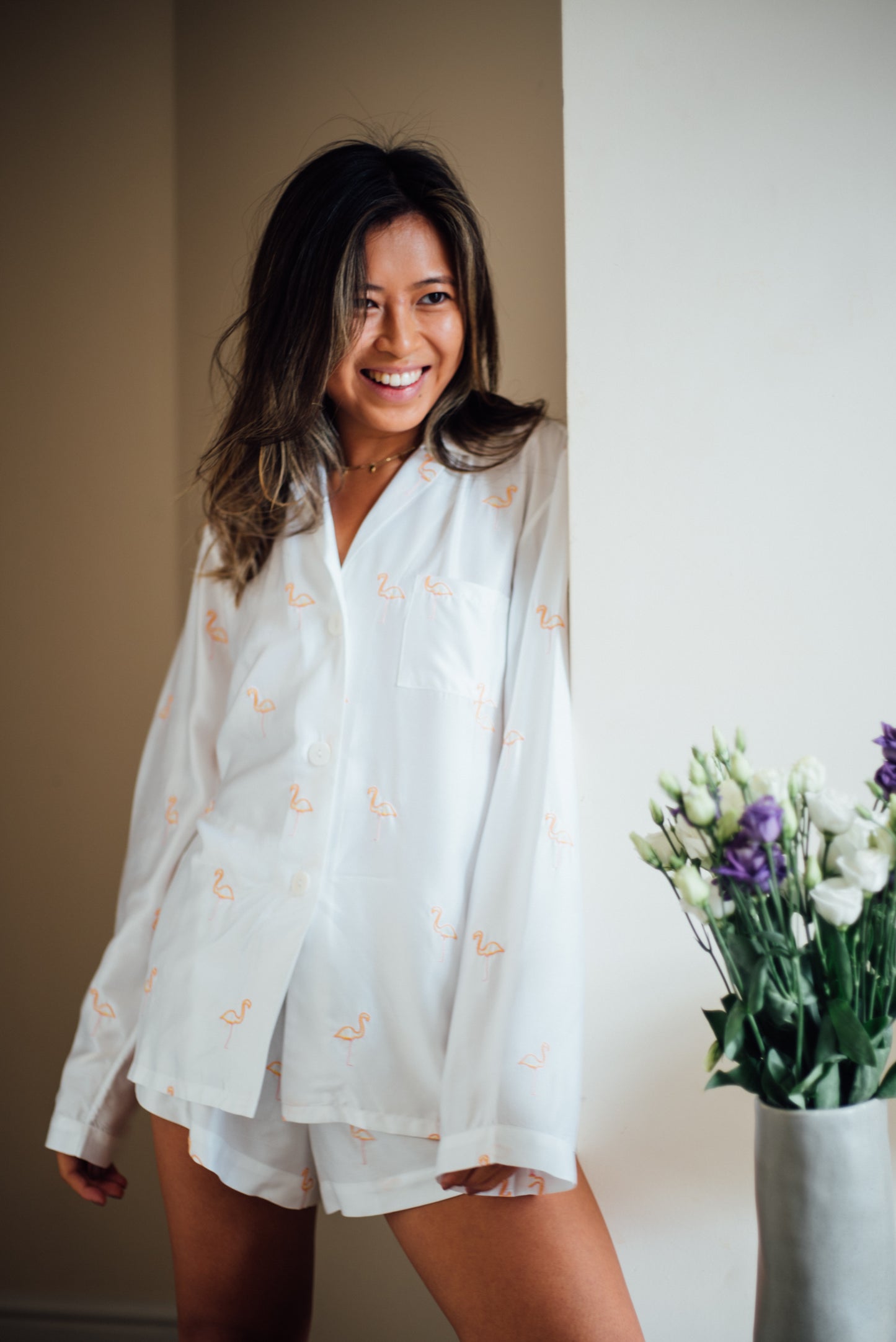 Shirt & Shorts Set - Isla