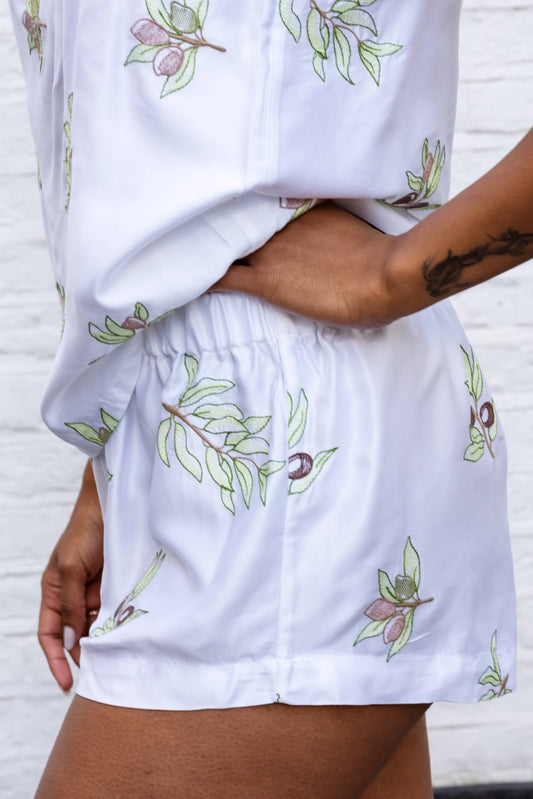 Shorts - Olive Grove