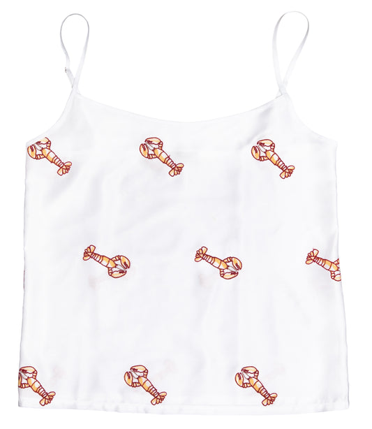 Cami Top - Lobster