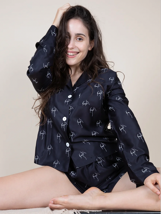 Shirt & Shorts Set - Character