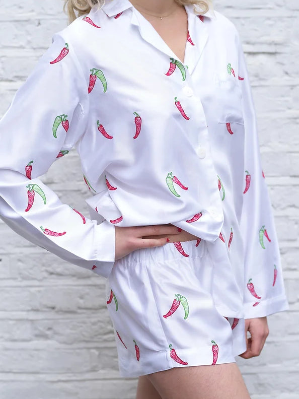 Shirt - Basque Chilli